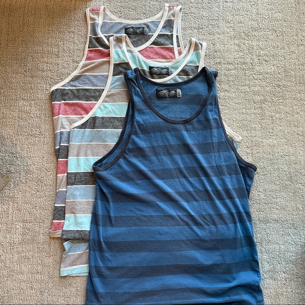 Retrofit | Tank Tops